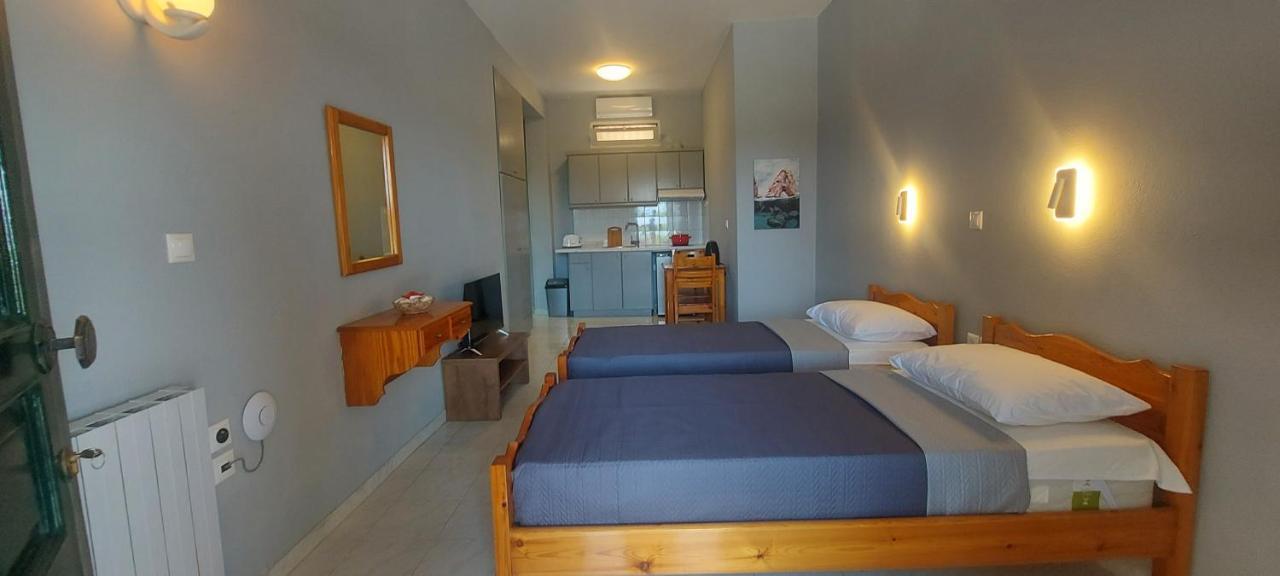 Bosco Verde Corfu Apartments Gouvia Room photo