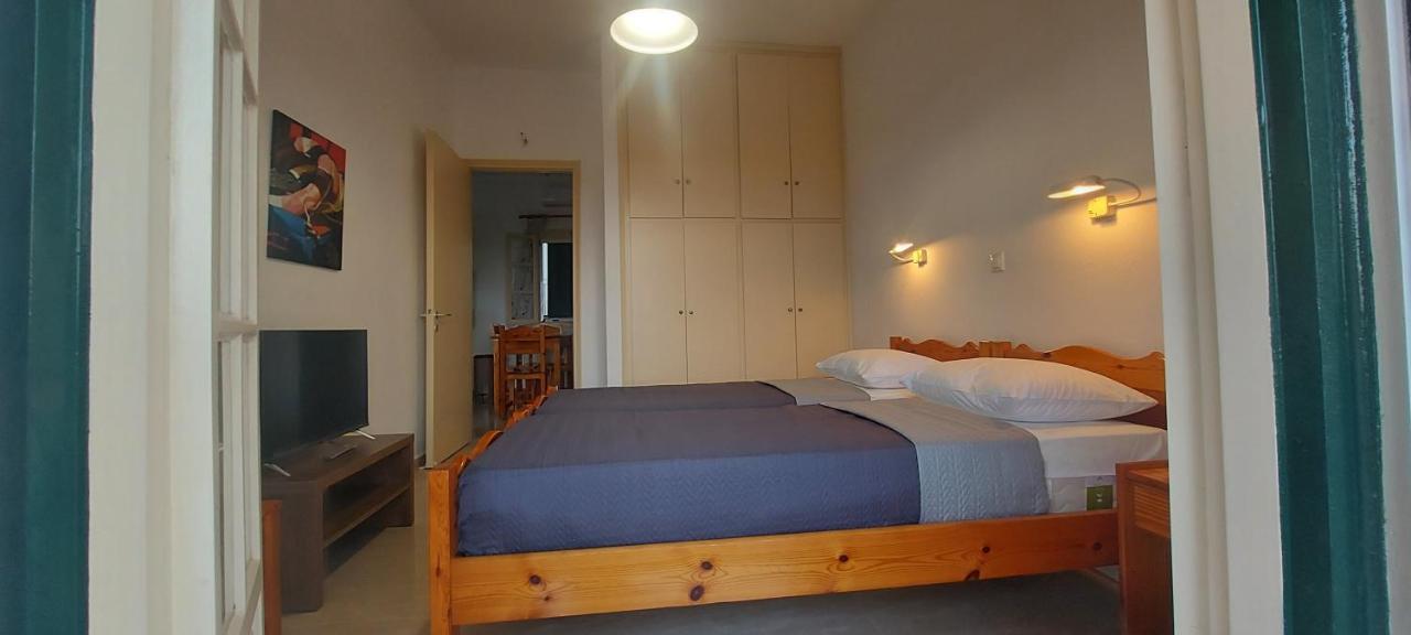 Bosco Verde Corfu Apartments Gouvia Room photo