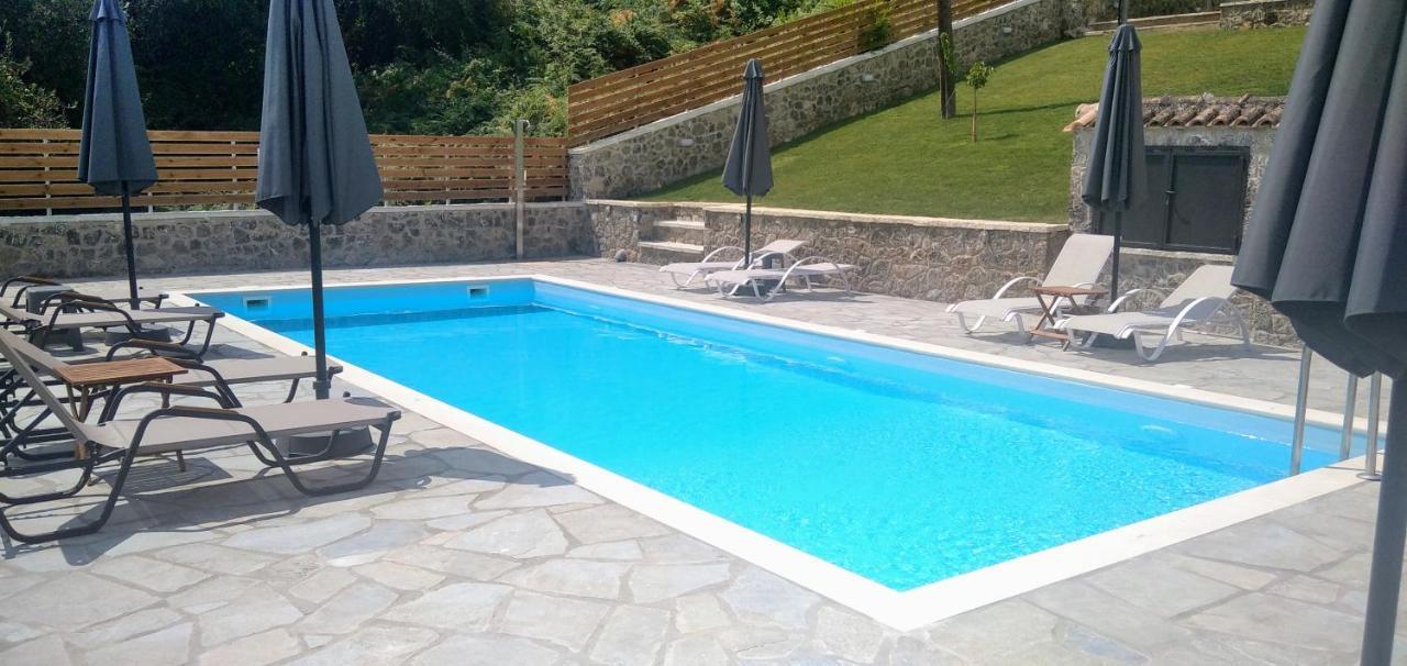 Bosco Verde Corfu Apartments Gouvia Exterior photo