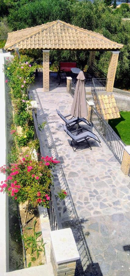 Bosco Verde Corfu Apartments Gouvia Exterior photo