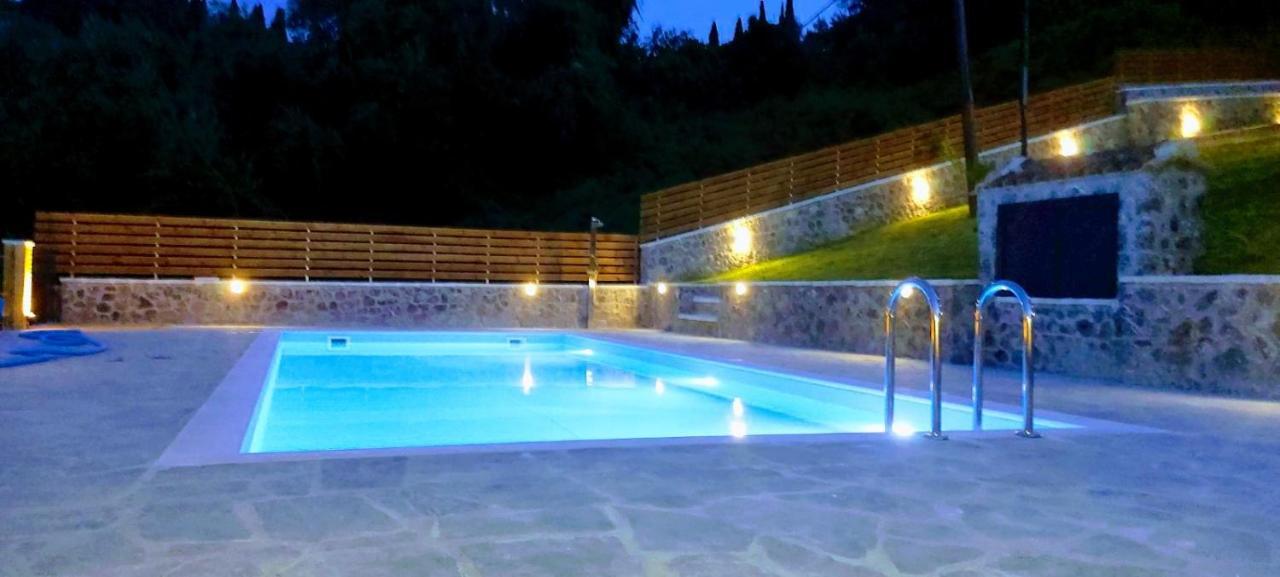 Bosco Verde Corfu Apartments Gouvia Exterior photo