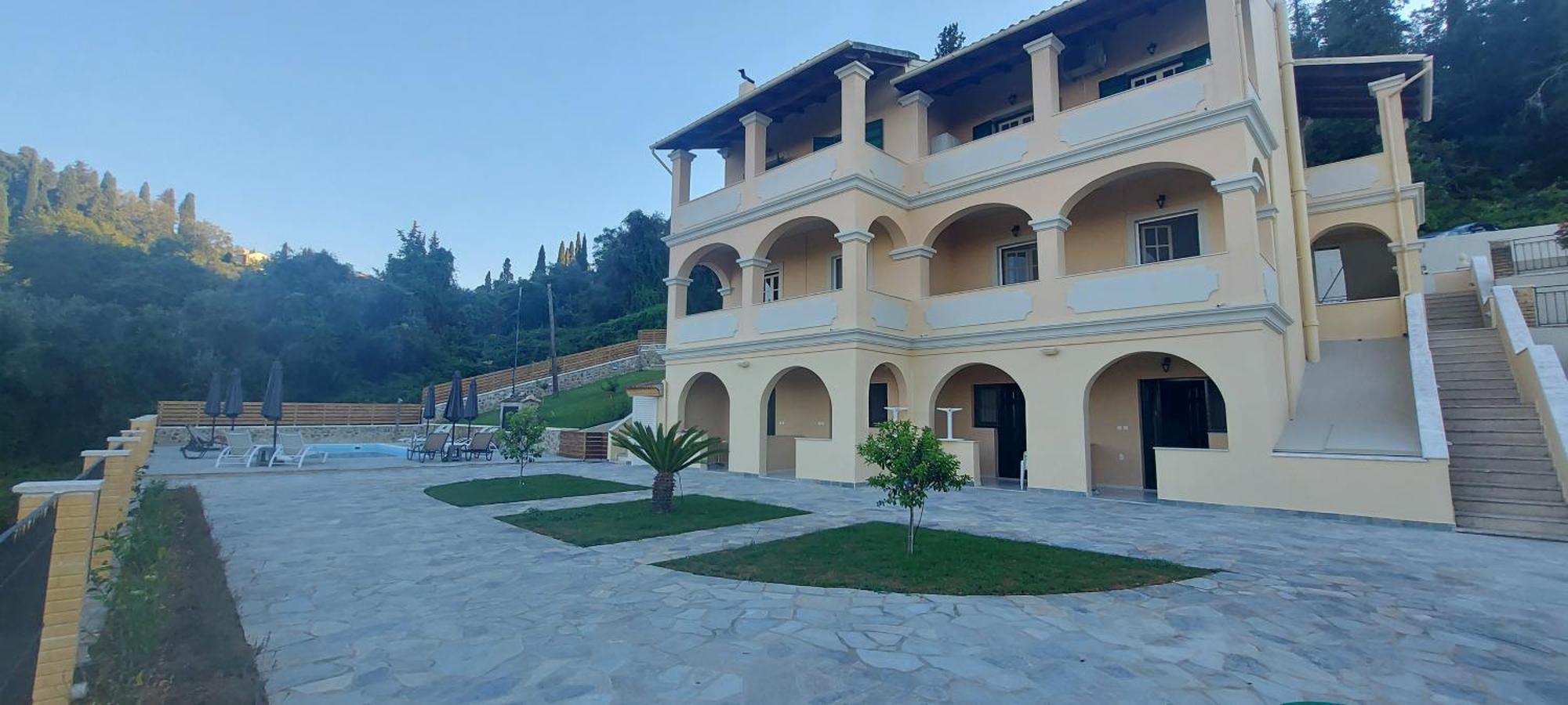 Bosco Verde Corfu Apartments Gouvia Room photo