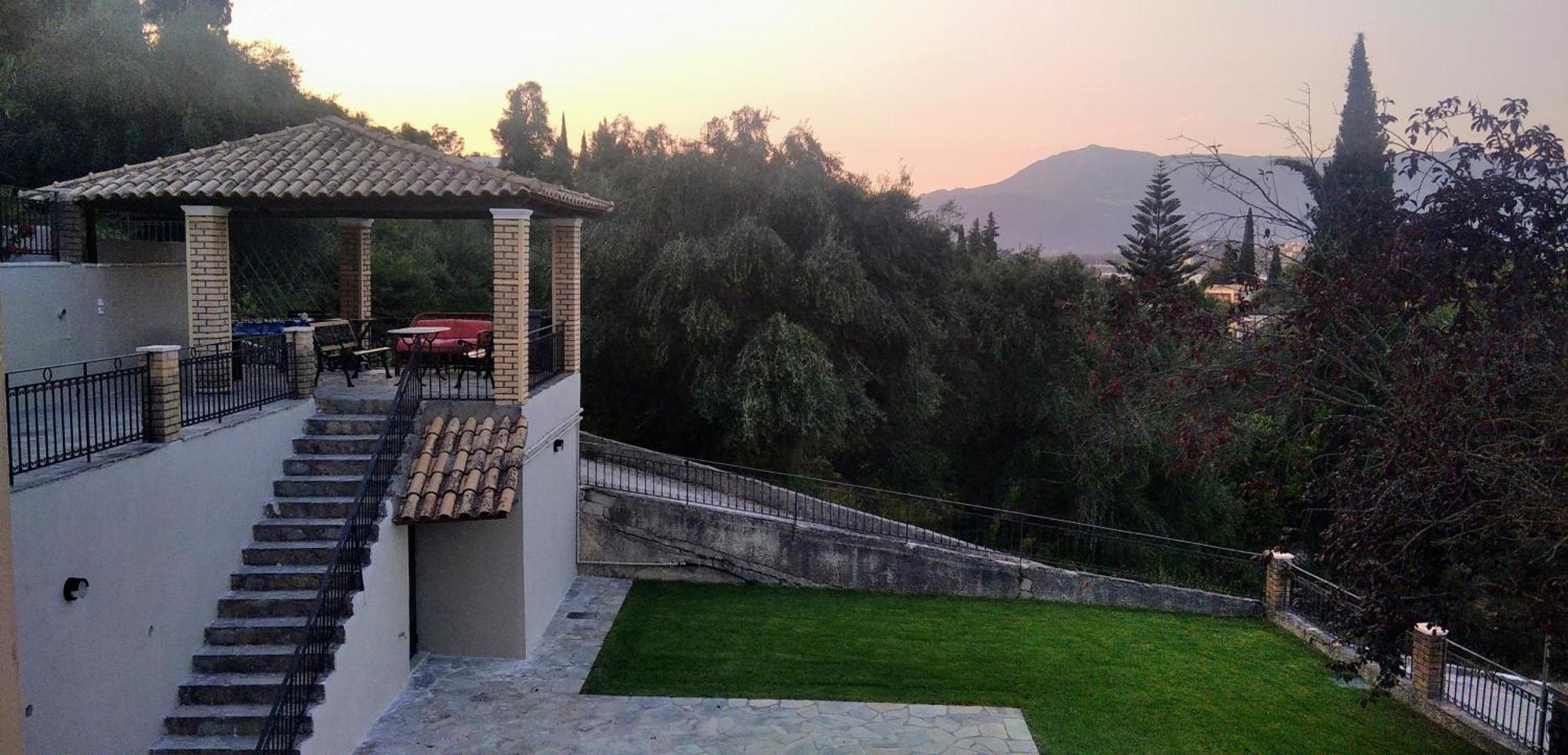 Bosco Verde Corfu Apartments Gouvia Room photo